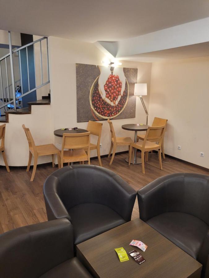 Liszt Studio Holiday Home Budapest Esterno foto
