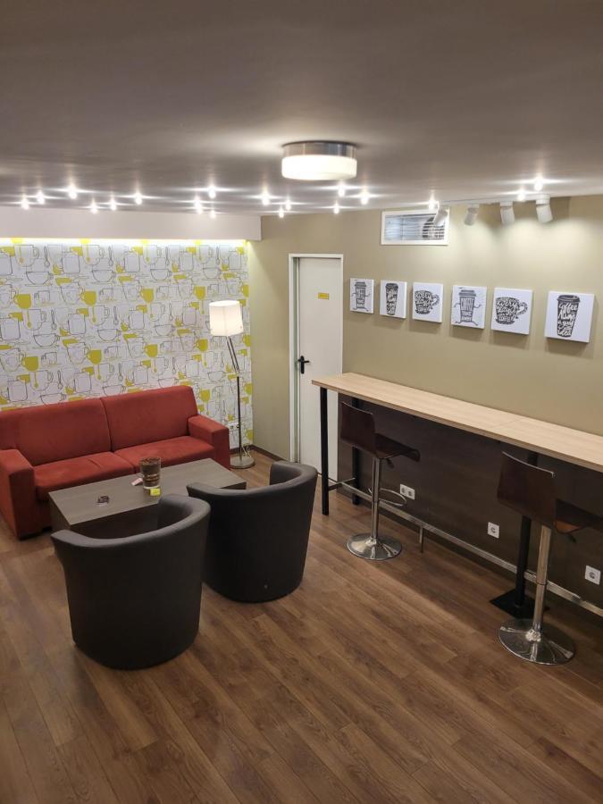 Liszt Studio Holiday Home Budapest Esterno foto