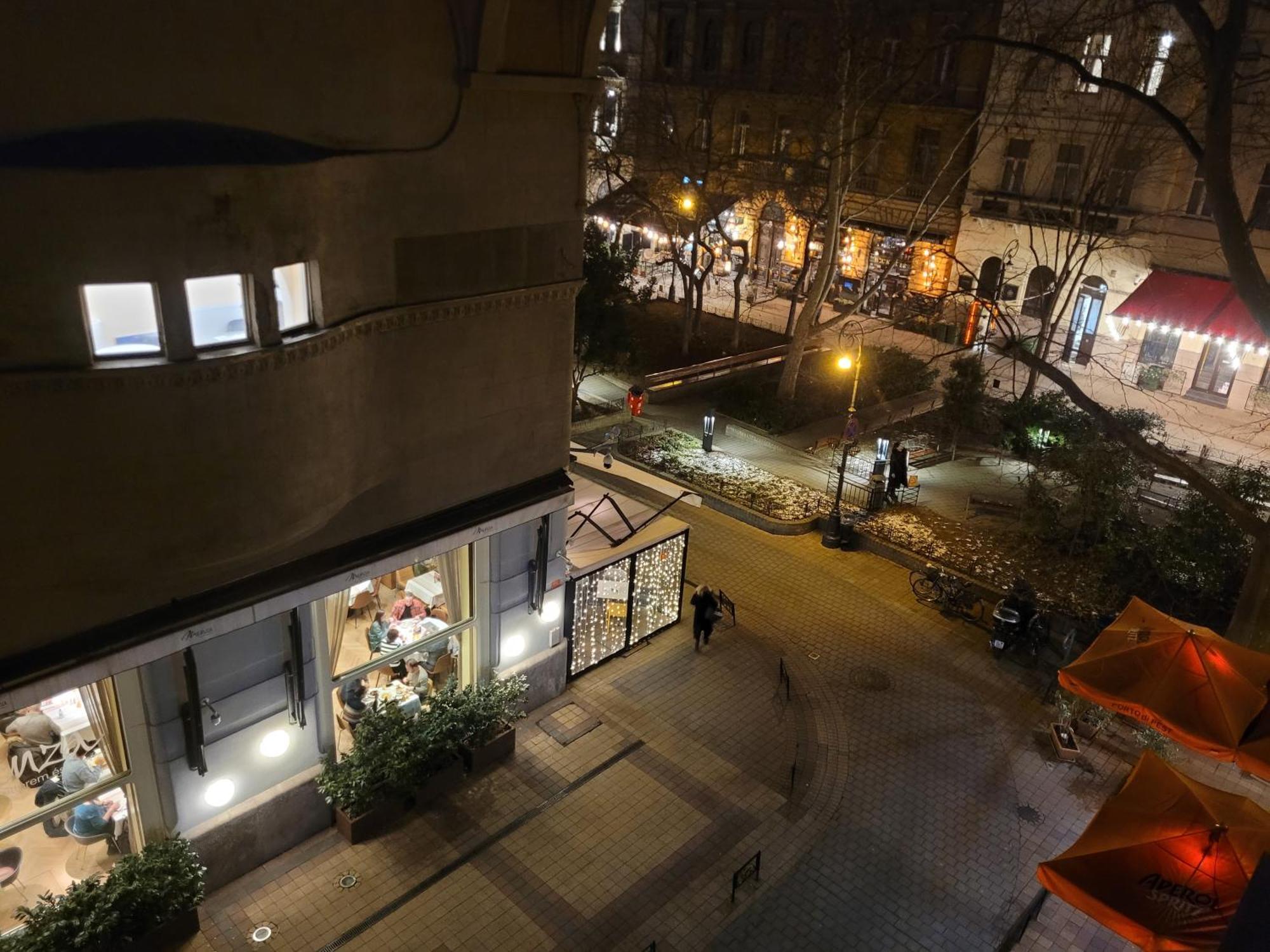 Liszt Studio Holiday Home Budapest Esterno foto