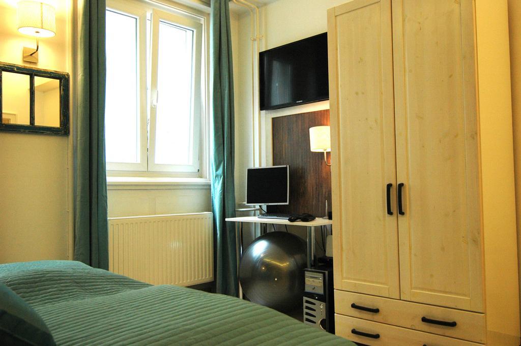 Liszt Studio Holiday Home Budapest Esterno foto