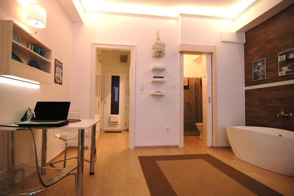 Liszt Studio Holiday Home Budapest Esterno foto