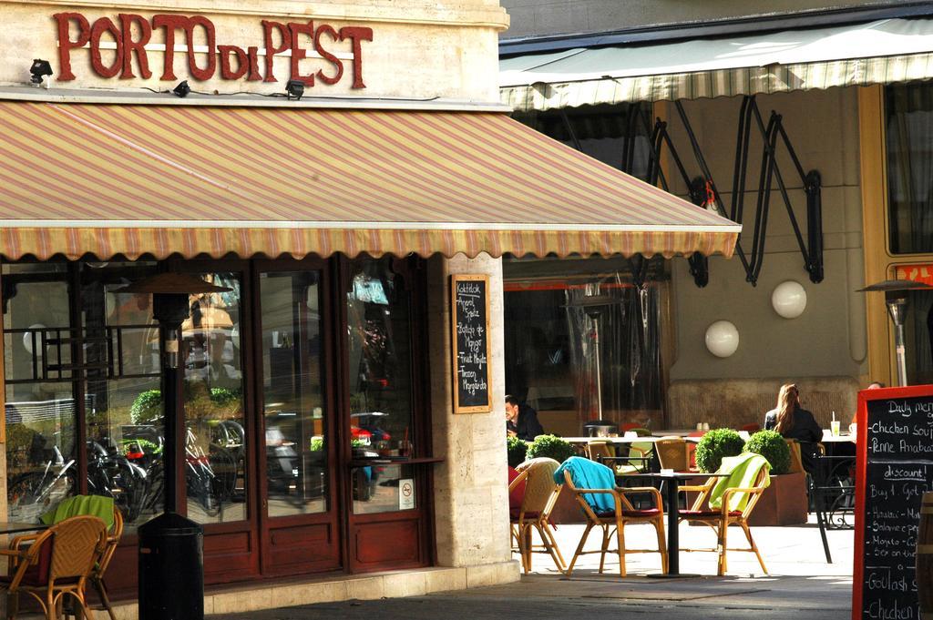 Liszt Studio Holiday Home Budapest Esterno foto
