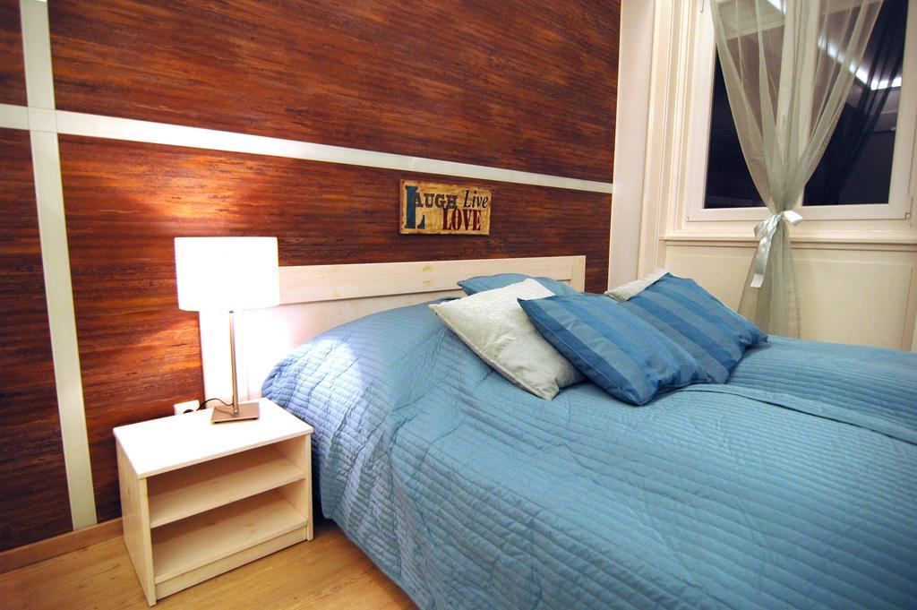 Liszt Studio Holiday Home Budapest Camera foto
