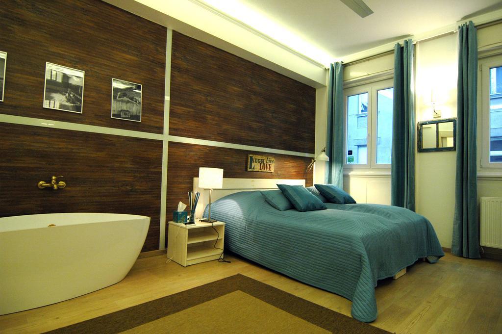 Liszt Studio Holiday Home Budapest Esterno foto